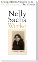 Nelly Sachs: Werke