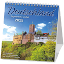 Deutschland - Wundervolle Vielfalt 2025