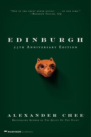 Chee, Alexander. Edinburgh - 25th Anniversary Edition. HarperCollins, 2026.