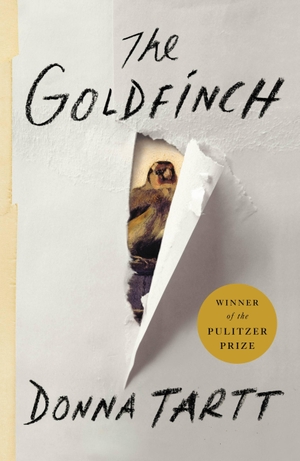 Tartt, Donna. The Goldfinch. Little, Brown Books for Young Readers, 2013.