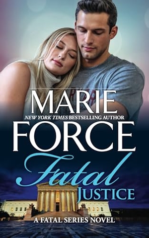 Force, Marie. Fatal Justice. HTJB, Inc., 2021.