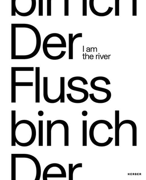 Lukowicz, Marijke (Hrsg.). Tatort Paderborn. Der Fluss bin ich - Eine Ausstellung an der Pader. Kerber Christof Verlag, 2025.