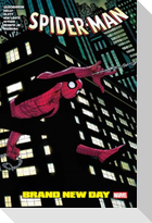 Spider-Man: Brand New Day Omnibus Vol. 2 John Romita Jr. Cover