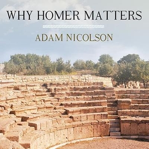 Nicolson, Adam. Why Homer Matters. Tantor, 2015.
