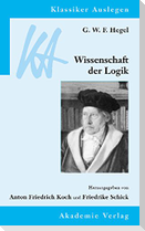 Wissenschaft der Logik