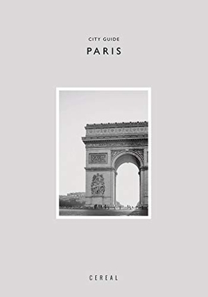 Park, Rosa / Rich Stapleton (Hrsg.). Cereal City Guide: Paris. Abrams & Chronicle Books, 2018.