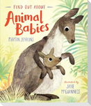 Find Out about Animal Babies