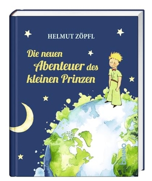 Zöpfl, Helmut. Die neuen Abenteuer des kleinen Prinzen. St. Benno Verlag GmbH, 2026.