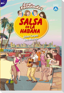 Salsa en La Habana + online audio. A1