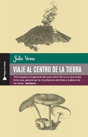 Verne, Julio. Viaje al centro de la tierra. Ink It Digital on Behalf of Selector, 2017.