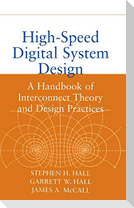 High-Speed Digital System Design