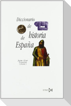 Diccionario de historia de España