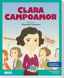 Clara Campoamor : la mujer que logró el sufragio femenino en España