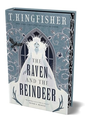 Kingfisher, T.. The Raven and the Reindeer. Titan Publ. Group Ltd., 2026.