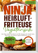 Ninja Heißluftfritteuse Vegetarisch