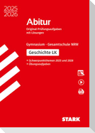 STARK Geschichte LK - Abitur 2025/2026 NRW - Prüfungsvorbereitung