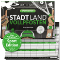 STADT LAND VOLLPFOSTEN® - SPORT EDITION "Grips statt Gips."