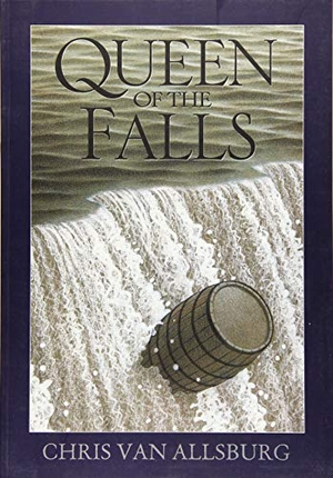 Allsburg, Chris Van. Queen of the Falls. Andersen Press Ltd, 2019.