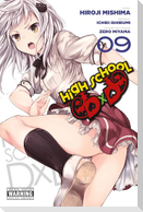 High School DxD, Vol. 9