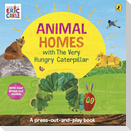 Animal Homes with The Very Hungry Caterpillar