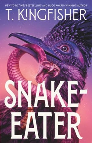 Kingfisher, T.. Snake-Eater. Amazon Publishing, 2025.