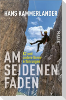 Am seidenen Faden