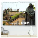 Auch das ist ROM (hochwertiger Premium Wandkalender 2024 DIN A2 quer), Kunstdruck in Hochglanz