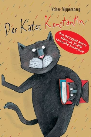 Wippersberg, Walter. Der Kater Konstantin - Sammelband. Obelisk Verlag, 2005.