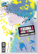 Persona 4 Arena Ultimax Volume 3