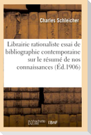 Librairie rationaliste