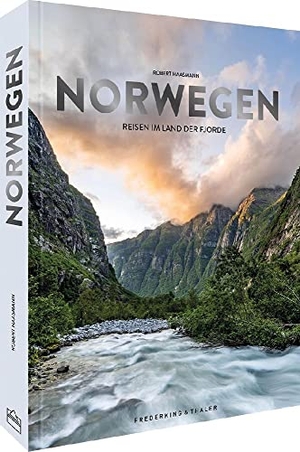 Haasmann, Robert. Norwegen - Reisen im Land der Fjorde. Frederking u. Thaler, 2023.