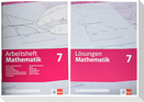 Arbeitsheft Mathematik 7. Brüche, Dezimalzahlen, Terme, Gleichungen, Zuordnungen, Prozent- und Zinsrechnung, Dreiecke, Vierecke, Daten, Zufall