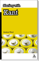 Starting with Kant