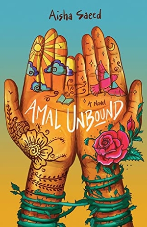 Saeed, Aisha. Amal Unbound. Gale, a Cengage Company, 2020.