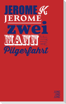 Zwei Mann auf Pilgerfahrt