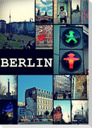 BERLIN / vertikal (Wandkalender 2022 DIN A2 hoch)
