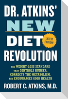 Dr. Atkins' New Diet Revolution