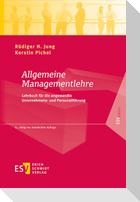 Allgemeine Managementlehre