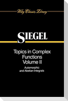 Topics Complex Function Theory V2 P
