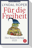 Für die Freiheit