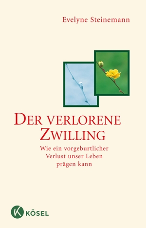Steinemann, Evelyne. Der verlorene Zwilling - Wie ein vorgeburtlicher Verlust unser Leben prägen kann. Kösel-Verlag, 2006.