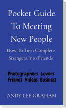 Pocket Guide To Meeting New People