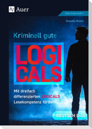 Kriminell gute Logicals Deutsch 8-10