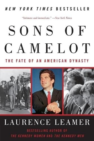 Leamer, Laurence. Sons of Camelot - The Fate of an American Dynasty. HarperCollins, 2005.