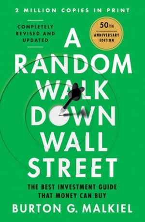 Malkiel, Burton G.. A Random Walk Down Wall Street - The Best Investment Guide That Money Can Buy. Norton & Company, 2023.