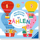 Ravensburger Mein allererster Rätselblock Zählen - Rätselblock für Kinder ab 3 Jahren