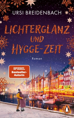 Breidenbach, Ursi. Lichterglanz und Hygge-Zeit - Roman. Penguin TB Verlag, 2026.