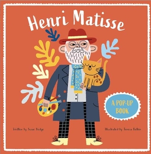 Hodge, Susie. Henri Matisse. Union Square & Co., 2026.