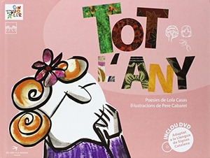 Casas, Lola. Tot ll'any. El Cep i la Nansa Edicions, 2010.