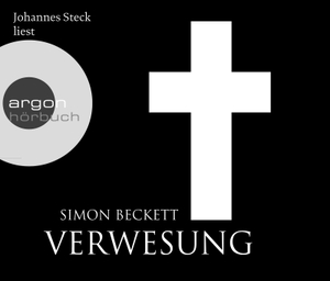 Beckett, Simon. Verwesung (Hörbestseller). Argon Verlag GmbH, 2012.